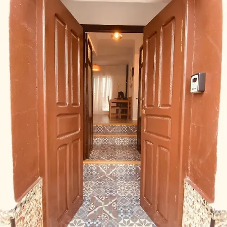 Casa Las Gardenias Setenil De Las Bodegas Exterior foto